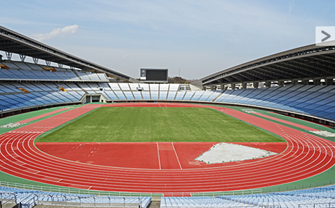 ひとめぼれスタジアム宮城の改修工事が完成しました 日本体育施設株式会社 ひとめぼれスタジアム宮城の改修工事が完成しました 日本体育施設株式会社