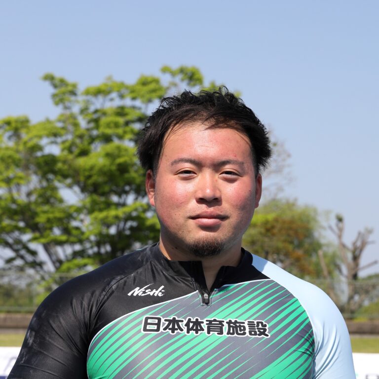 村上輝 スポンサーシップ 日本体育施設株式会社