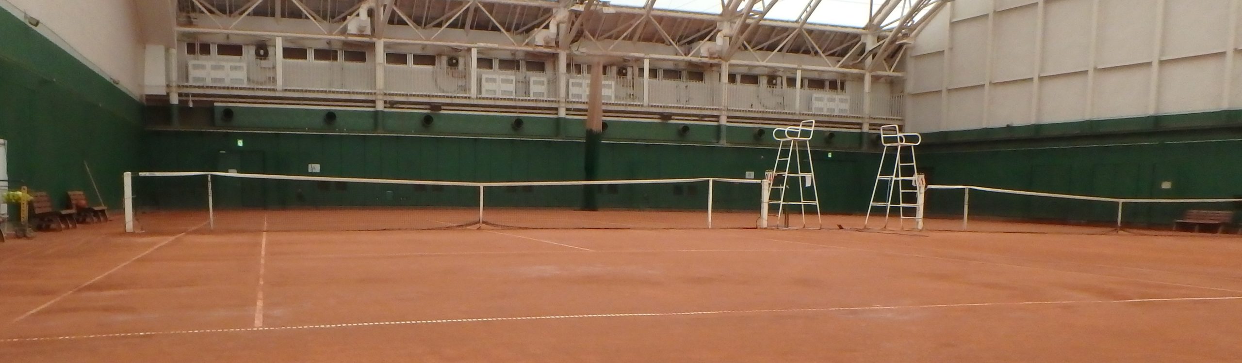 クレイコート | 製品・サービス | 日本体育施設株式会社