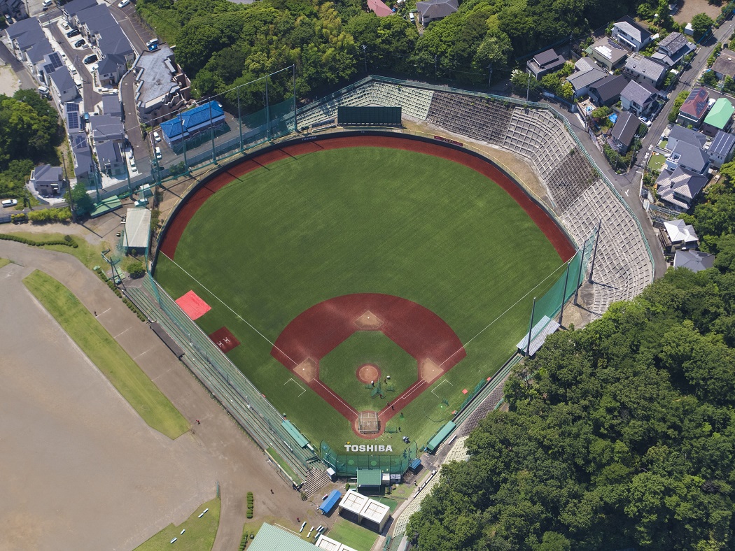 アンツーカ舗装 野球場 製品 サービス 日本体育施設株式会社