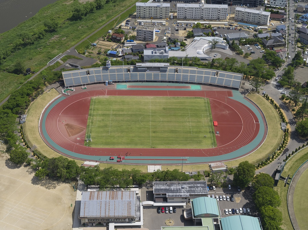 信夫 が 丘 競技 場