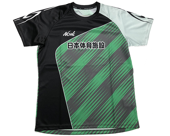 2022年ユニフォームのイメージ