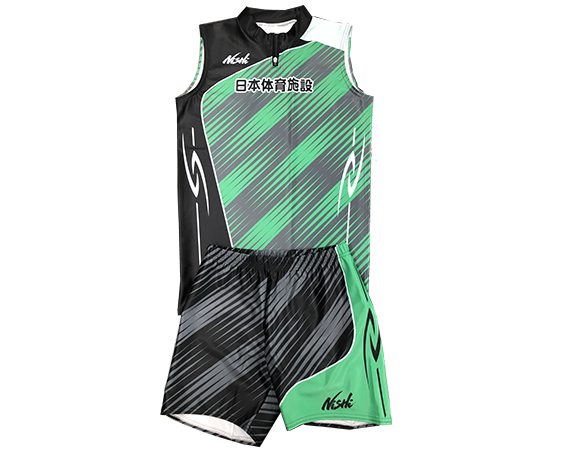 2022年ユニフォームのイメージ