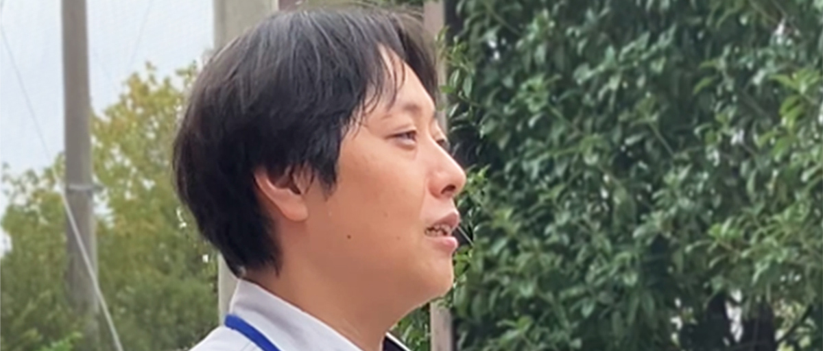 山崎さん
