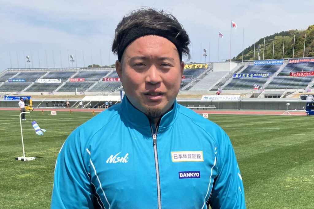 村上選手