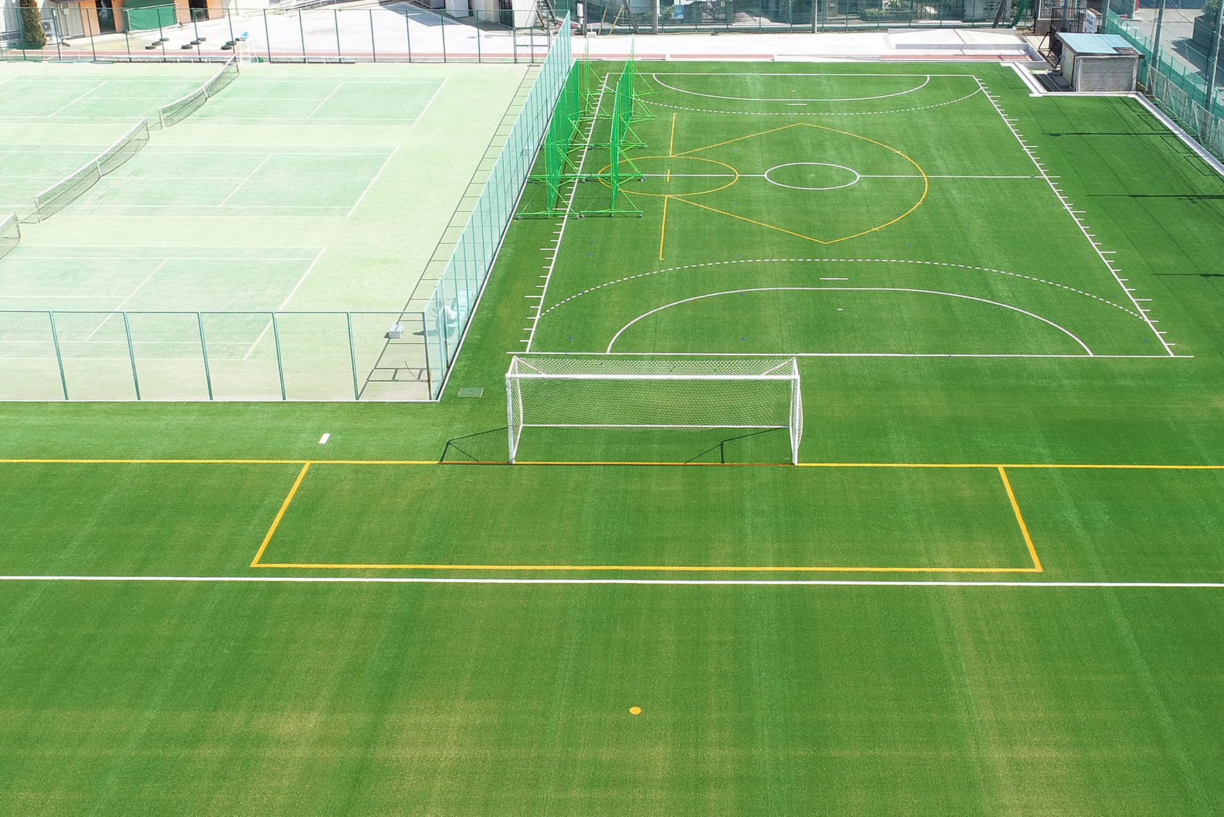 山村学園月吉グラウンド