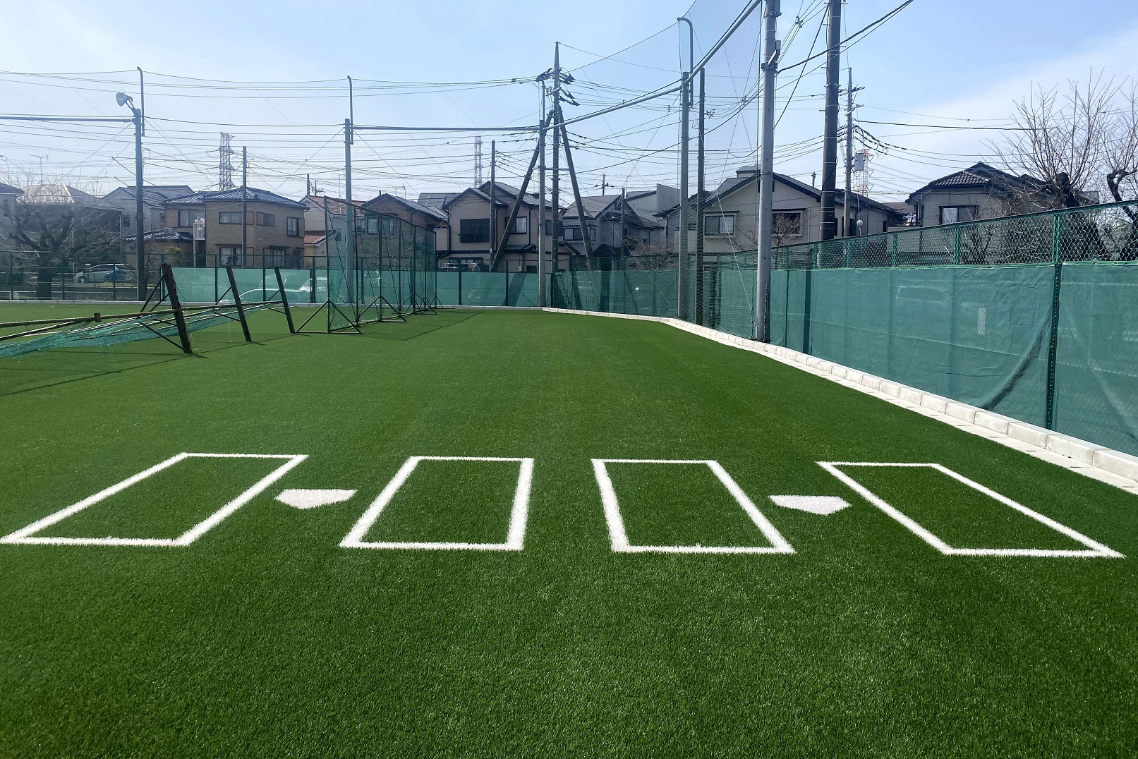 山村学園月吉グラウンド