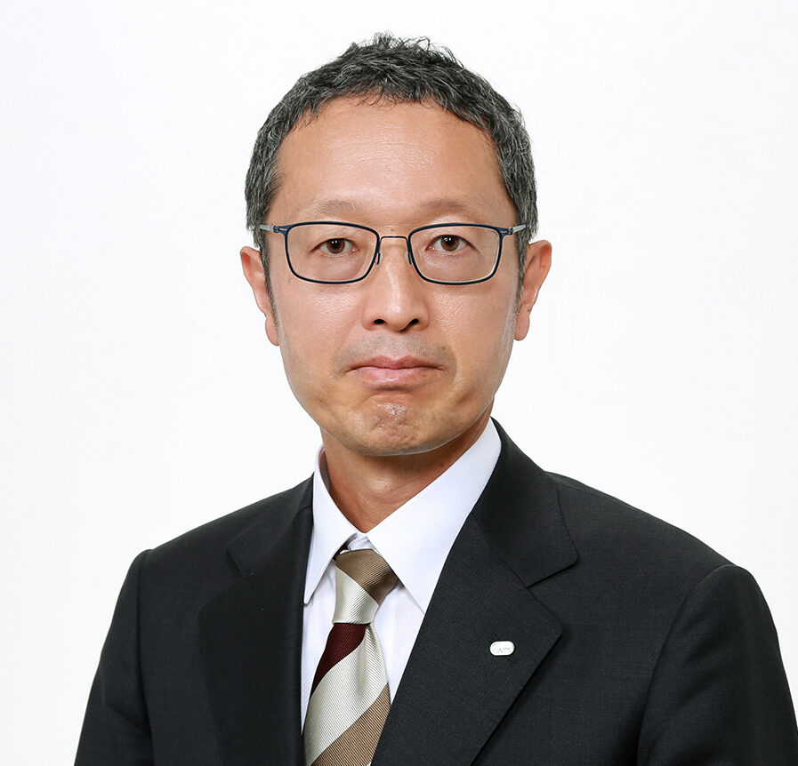 代表取締役社長 越後幸太郎