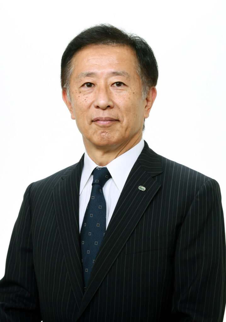 代表取締役会長の奥裕之