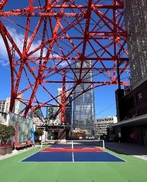 TokyoTower　Pickleball