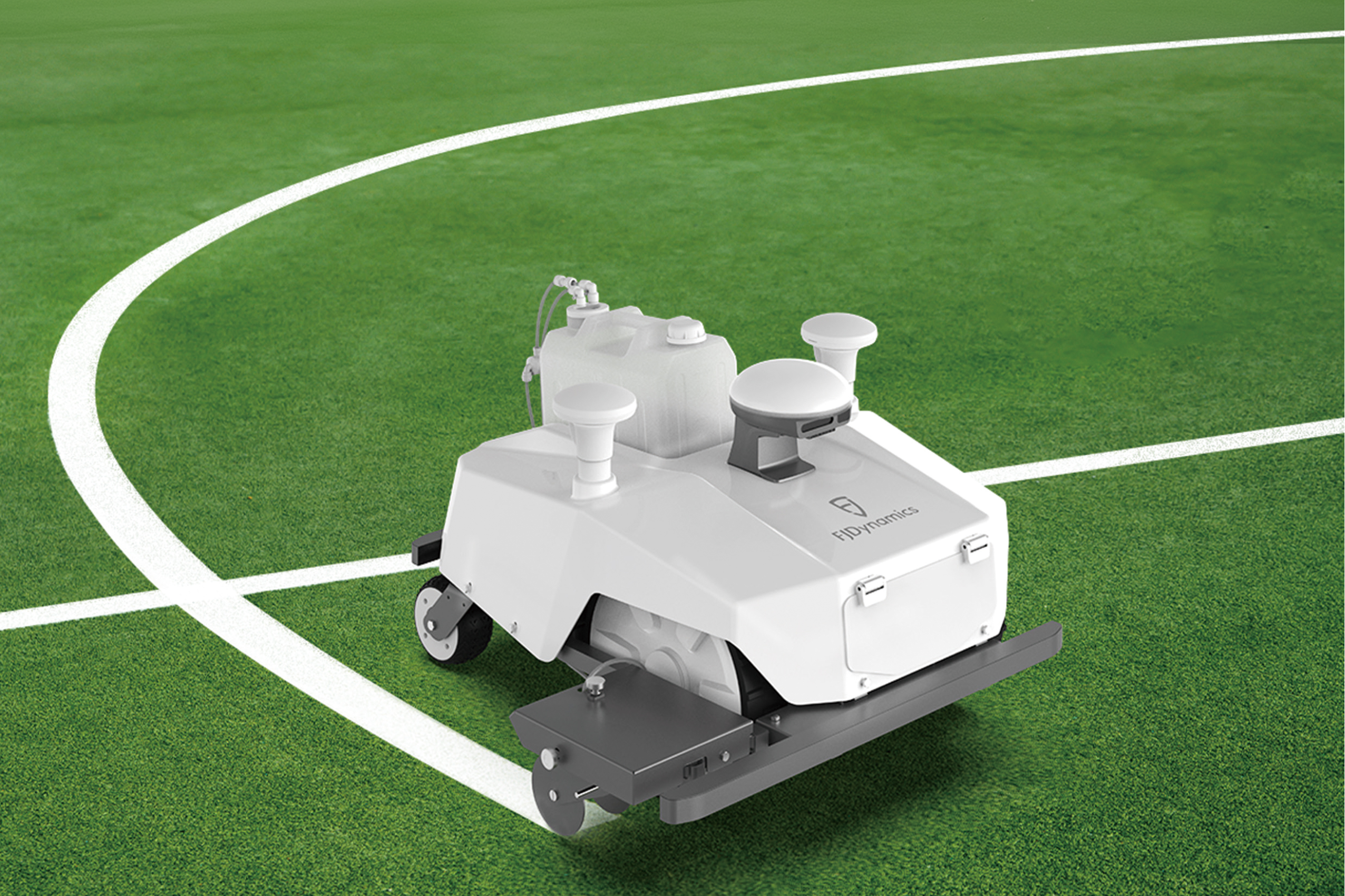 フィールド向け産業用ロボット