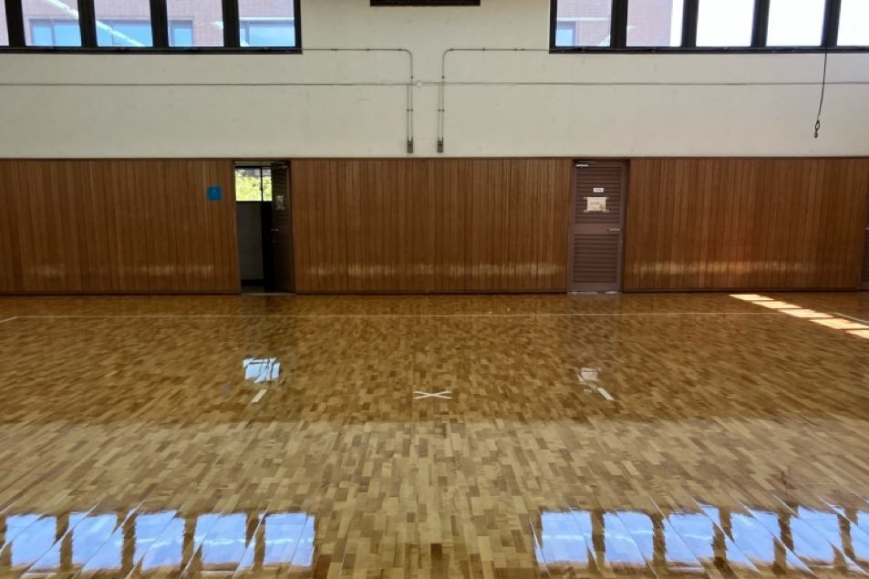 剣道場